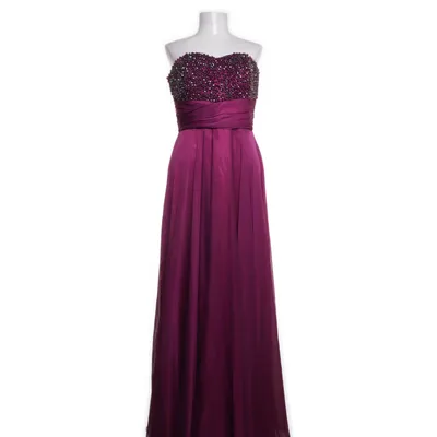 Robe de soirée (Violet) de Butik Dayl
