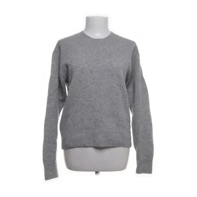 Trui (Grijs) van Uniqlo Wol