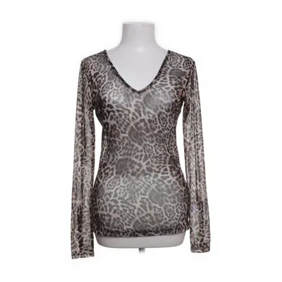 Topp (Brun, Flerfärgad) från Rue de Femme Elastan, Polyester