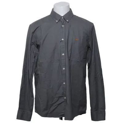 Chemise (Gris) de Easy Coton, Élasthane