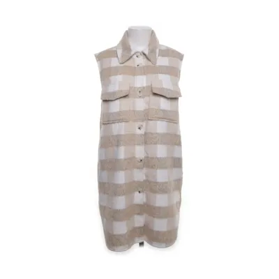 Väst (Vit, Beige) från Opus