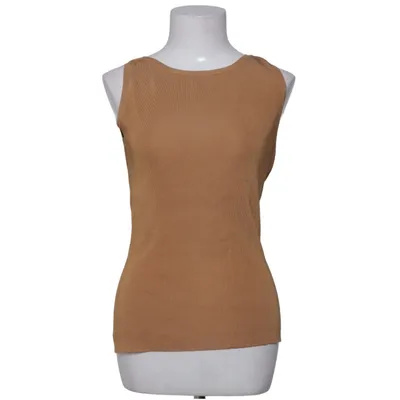 Tank Top (Brown) from Mexx Women Silk