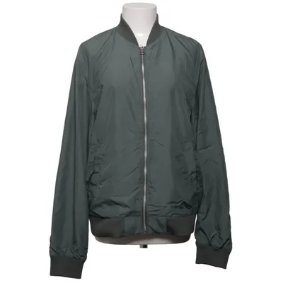 Bomberjacka (Grön) från H&M Polyamid, Polyester