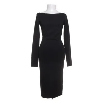 Robe (Noir) de H&M Trend Polyester, Élasthane