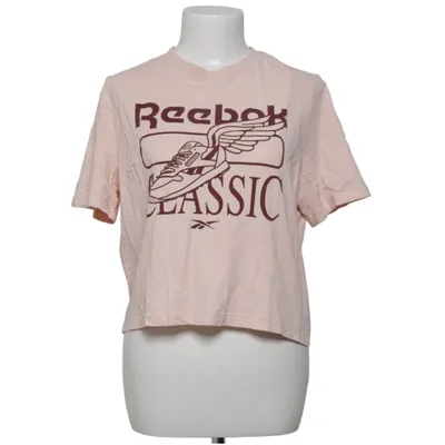 T-shirt (Rosa) från Reebok Classic Bomull
