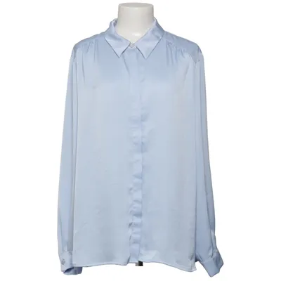 Blus (Blå) från Un Jour Ailleurs Polyester