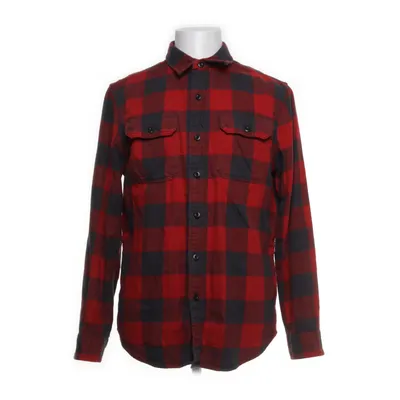 Flanellskjorta (Röd, Flerfärgad) från American Eagle Outfitters Bomull