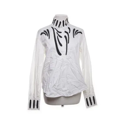 Blus (Vit, Svart) från Rodebjer