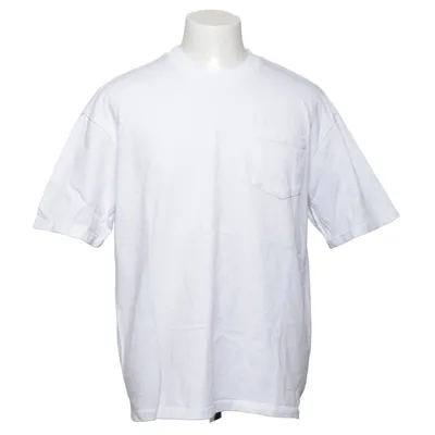 T-shirt (Hvid) fra Premium by Jack & Jones Bomuld