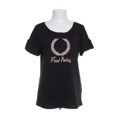 T-shirt (Svart) från Fred Perry Bomull