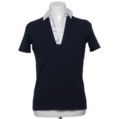 Poloshirt (Blau) von Paul & Shark Baumwolle, Elasthan
