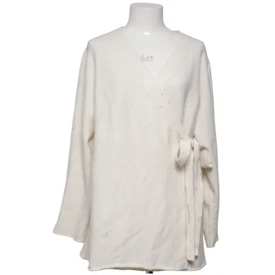 Vente cardigan (Beige) fra H&M Mama Akryl, Elastan, Polyester, Uld
