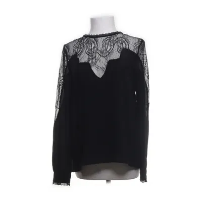 Bluse (Sort) fra RAVN Polyamid