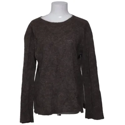 Sweater (Brun) fra Alpha Studio Alpacauld, Polyamid, Polyester