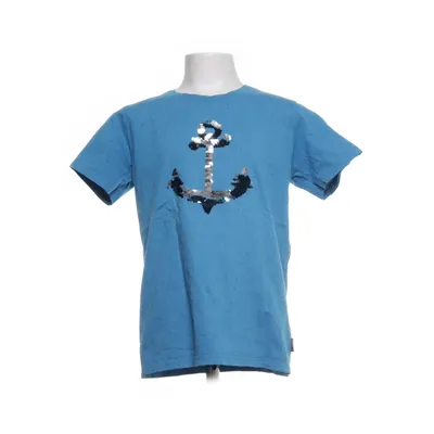 T-shirt (Blå) fra Jako-O Bomuld, Polyester