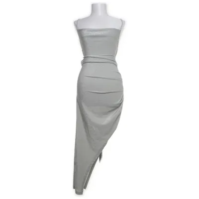 Dress (Green) from Shein Polyester