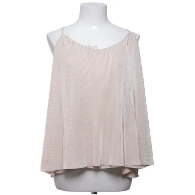 Tank Top (Beige) from Samar Moda Polyester