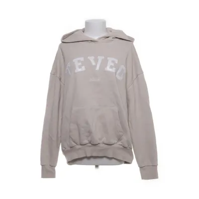 Huvtröja (Beige) från Teveo Bomull, Polyester