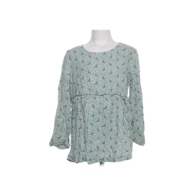 Robe (Vert, Blanc) de Miniboden Coton, Viscose
