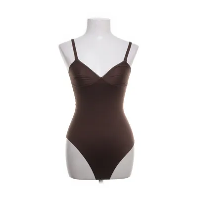 Lingerie body (Brown) from Triumph Elastane, Polyamide