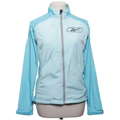Träningsjacka (Blå) från Reebok Polyester