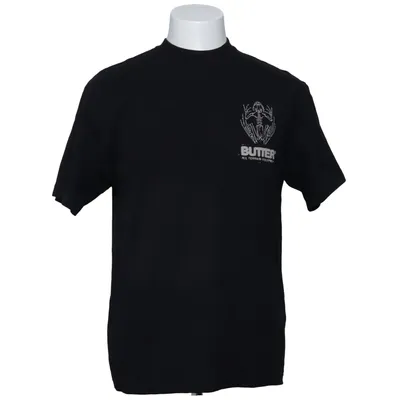 T-shirt (Noir) de Buttergoods Coton
