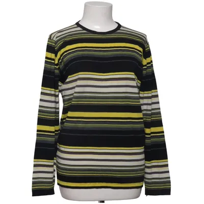Trui (Zwart, Geel, Meerkleurig) van John Smedley Wol