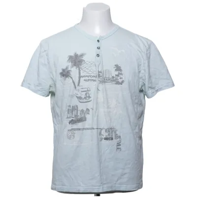T-shirt (Vert) de Identity Coton
