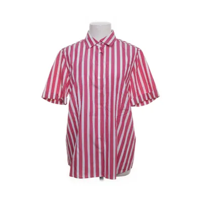 Korte mouwen shirt (Rood, Wit) van Eterna