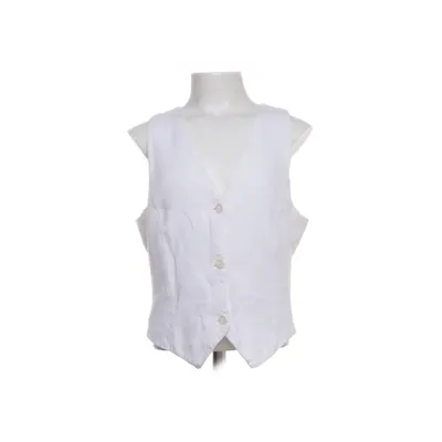 Suit vest (White) from Gina Tricot Viscose