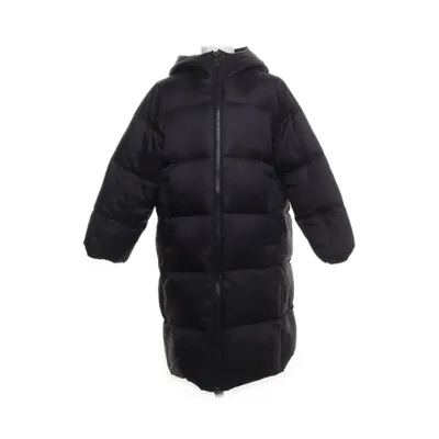 Winter coat (Black) from Zara
