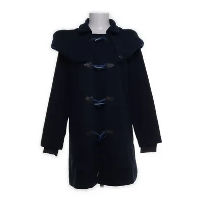 Duffle coat (Blue) from Cleptomanicx Wool, Polyester, Acrylic