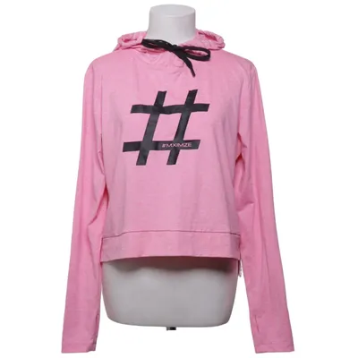 Huvtröja (Rosa) från MXIMZE Elastan, Polyester