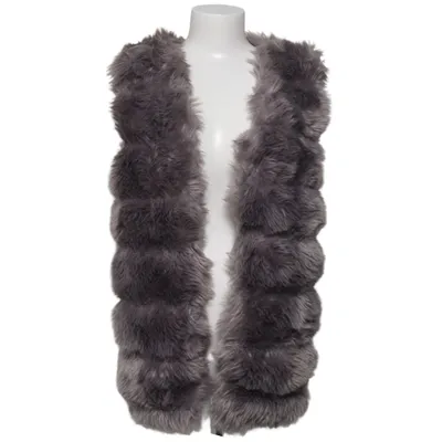 Outer vest (Gray) from Flam Mode Acrylic