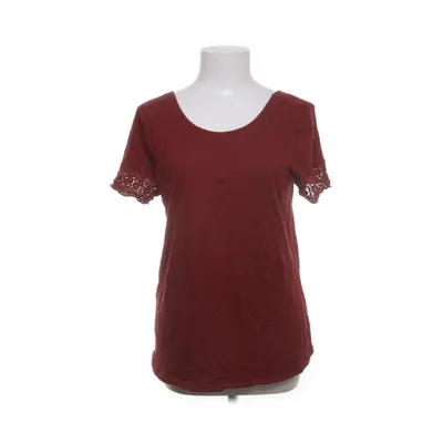 Topp (Röd) från Sézane Bomull, Linne