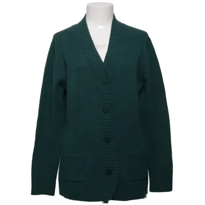 Cardigan (Grøn) fra Luisa di Carpi Kashmir