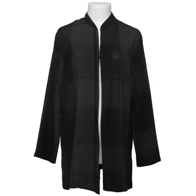 Cardigan (Gris) de Satsuma Polyester