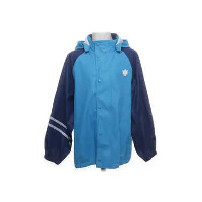 Regnjacka (Blå, Flerfärgad) från Vossatassar