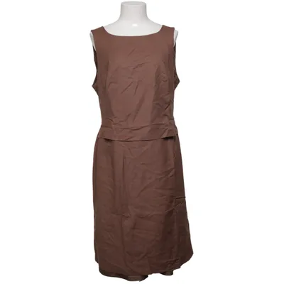 Dress (Brown) from Nienhaus
