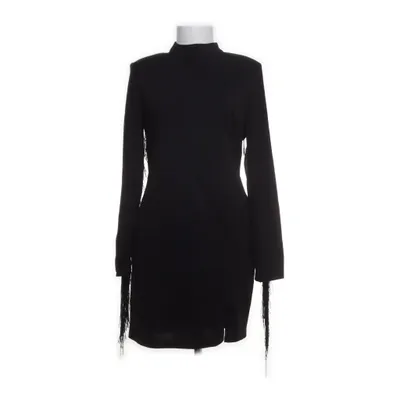Cocktailjurk (Zwart) van NLY Trend Elastaan, Polyester