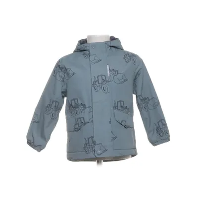 Regenjack (Groen) van Topolino Polyester, Polyurethaan