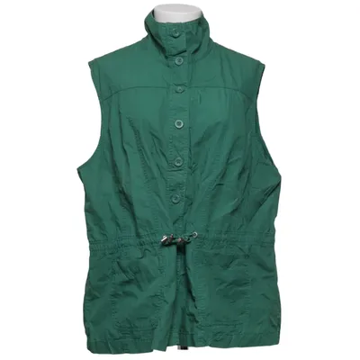 Gilet (Vert) de Gina Laura Collection Coton