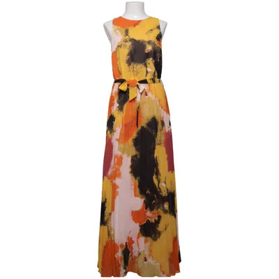 Maxikjole (Gul, Orange, Sort, Pink, Flerfarvet) fra Soaked in Luxury Polyester