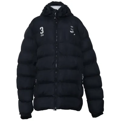 Vinterjacka (Svart) från Vinson Polo Club Polyester