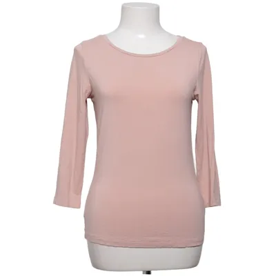 T-shirt à manches longues (Rose) de Hobbs Élasthane, Viscose