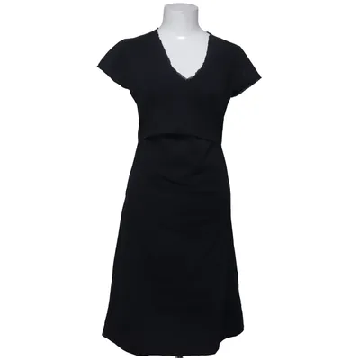Nursing dress (Black) from Boob Nursing Wear Cotton, Elastane
