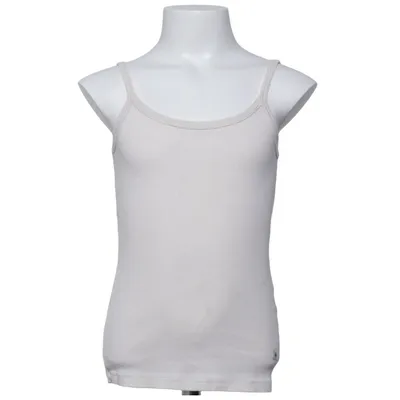 Tanktop (Beige) van Petit Bateau Katoen, Wol