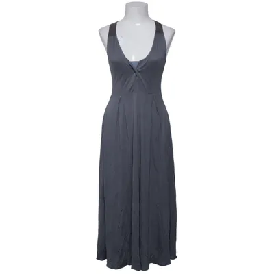 Maxi dress (Gray) from Sita Murt Cotton, Modal, Silk