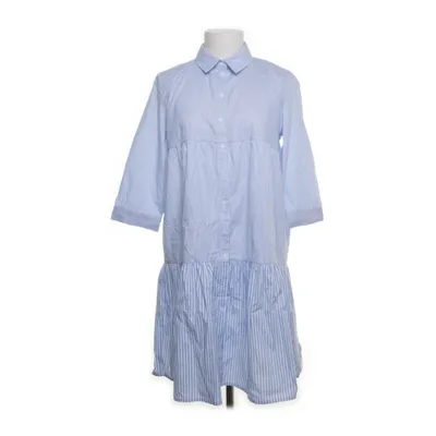 Shirt dress (White, Blue) from Conleys Cotton