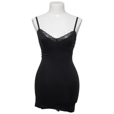 Slip (Black) from H&M Elastane, Polyamide